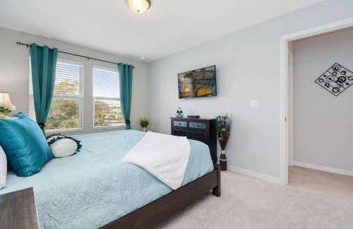 Amazing 4 Bedroom Close to Disney Compass Bay Resort 5161 - Foto 41