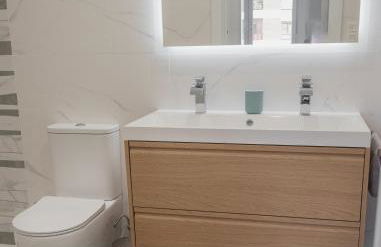 Family Apartment for 4 with WiFi in Bermeo - Foto 16