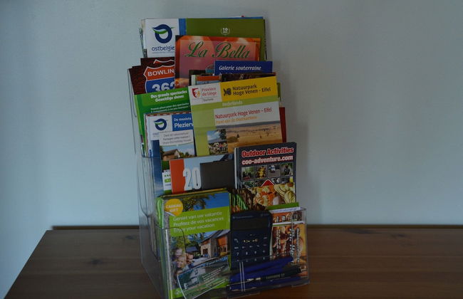 Picture-perfect Holiday Home in Sourbrodt With Garden, BBQ - Foto 76