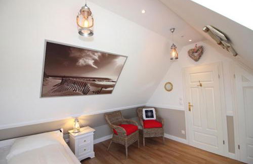 Ferienhüs Ferienhaus Seekieker Hüs - Foto 32