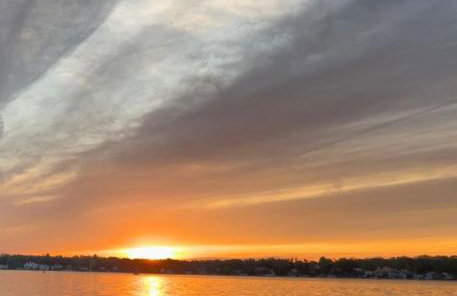 Eagle Lake Paradise! Close to ND! Sunset! Hot Tub! - Foto 34