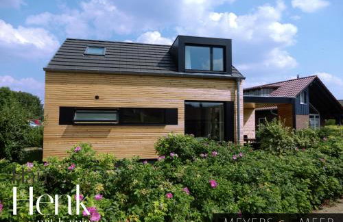 Schickes Holzchalet "HENK" - mit Kamin - Ostsee Strand 500m - 4 Personen - by "Meyers am Meer" - Photo 26