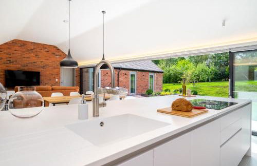 The Barn : Luxury Indoor/Outdoor Countryside Bliss - Foto 7