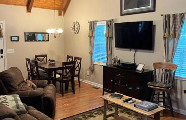 The Grindle Bridge Cabin - Foto 8