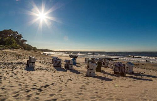 Strandidyll - Ferienwohnung mit Balkon, nur 200m bis zum Strand - Foto 8