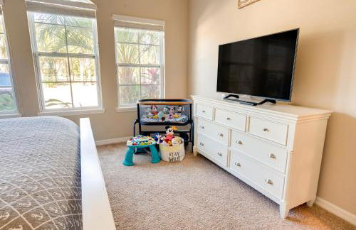 Luxury Family Villa 4 BR & Pool & BBQ at Solterra Resort - Foto 13