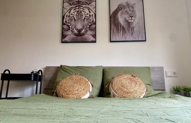 Atmospheric Chalet Near the Wadden Sea - Foto 3