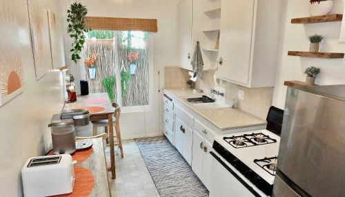 Sand Sun & Second - Charming Studio within Walking Distance to Beach - Foto 4