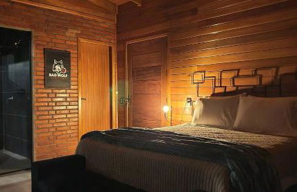 Cabana Bad Wolf - Rancho Queimado - SC - Foto 29