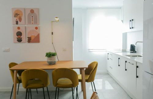 Lujoso apartamento con piscina compartida 3 - Foto 6