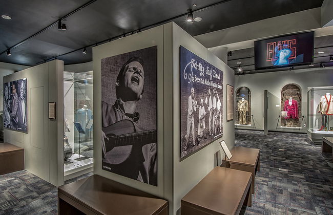 Memphis Rock n Soul Museum & Memphis Music Hall of Fame Combo Ticket - Foto 4