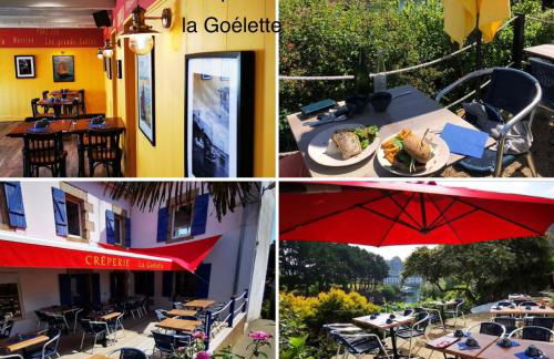 Ty Glazu Villa neuve grand confort, jardin 1600m2, GR34, criques, restos et port Doelan à pied - Foto 61