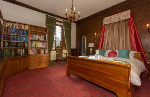 Hockwold Hall - Former Royal residence - Foto 57