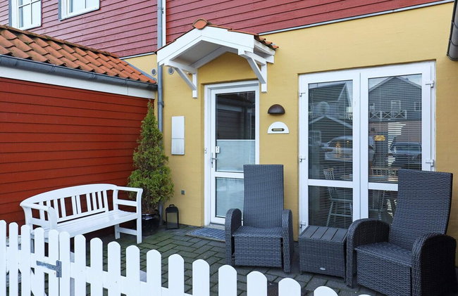 4 Star Holiday Home in Hals - Foto 21