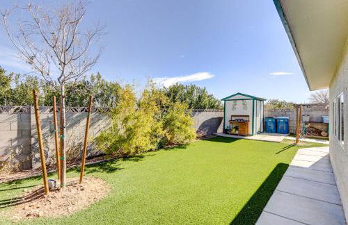 Pet-Friendly Las Vegas Home with Private Yard! - Photo 25