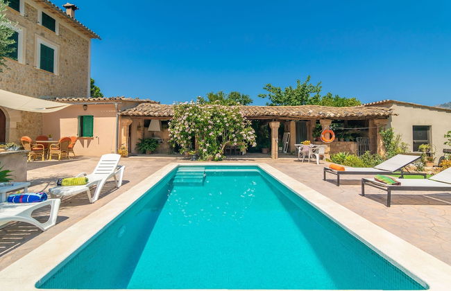 Villa Frontera in S Ller - Foto 27