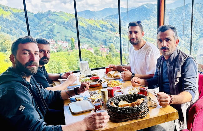 Poyraz Dağ Evleri - Foto 1