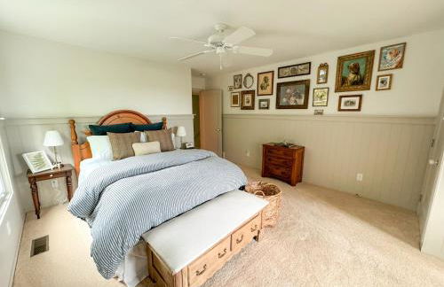 Sandhill House - Spectacular Lake Home with Toys! - Foto 38