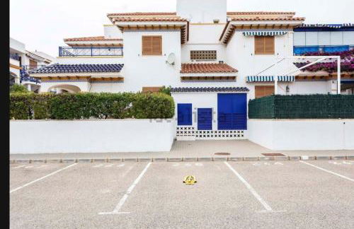 Bajo con porche en primera línea En Vera, Almeria - Foto 13