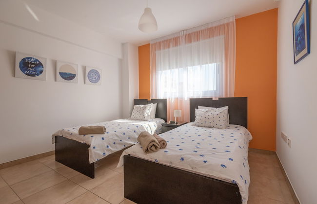 Narcissos 'Nissi Beach' apartment C12 - Foto 2