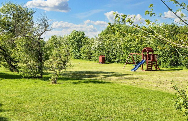 5 Person Holiday Home in Skjern - Foto 30