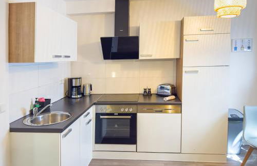 ImmoStay S#Ferienhaus - Parken & WiFi - Foto 19