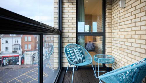 The Battersea Balcony Flat - Foto 5