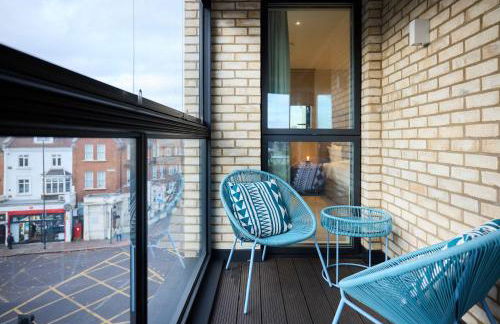 The Battersea Balcony Flat - Foto 5