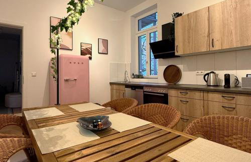 Feinzeit Lovely Lou - renovierter Altbau, Design, Zentrum! - Photo 12