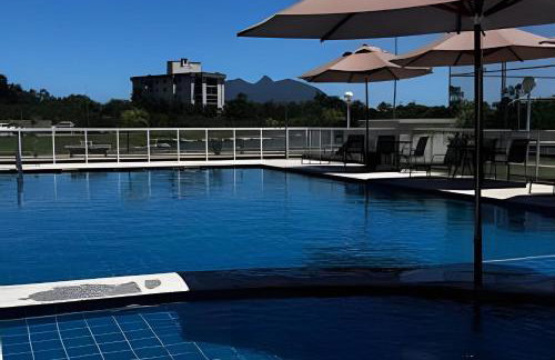Apartamento Parque Monte Alto: paz e tranquilidade - Photo 1