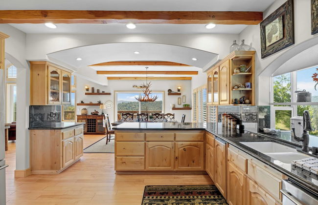 Sky Canyon Lodge by Avantstay Views + Hot Tub - Foto 15