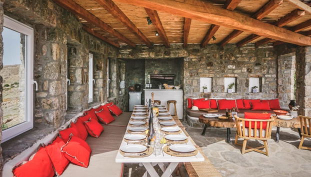 Villa Isola Paradiso - Foto 4, Habitación