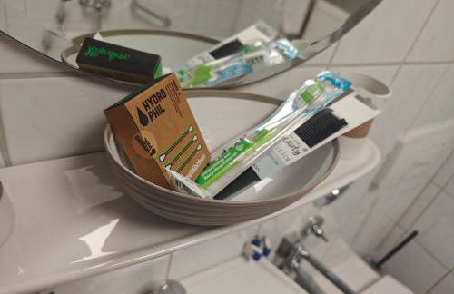 Moderne helle 75qm Wohnung am Salbker See inkl Parkplatz, Balkon - Foto 29