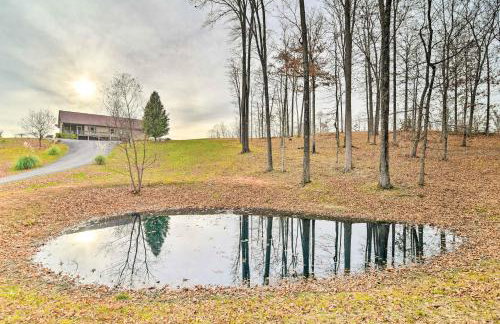 King Suite Haven Near Dale Hollow Lake & Boat Slip - Foto 25