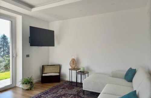 Elda apartment with garden and lake view - Foto 7