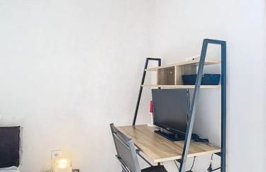 Le 56, 2 chambres, terrasse, Voiron - Foto 12