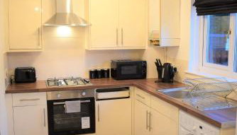 Kelpies Serviced Apartments-McKay - Foto 4, Garden view