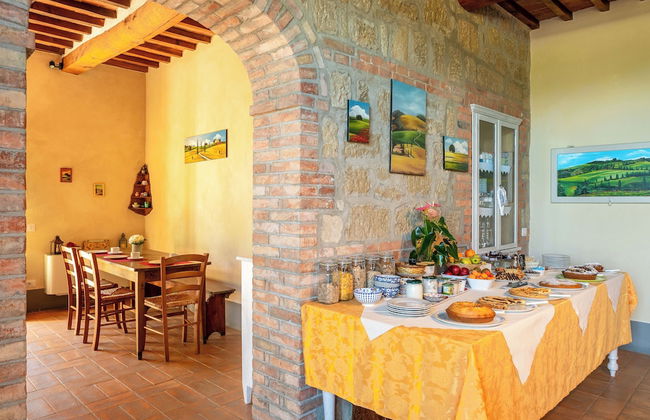 Agriturismo Palazzi del Papa - Foto 29