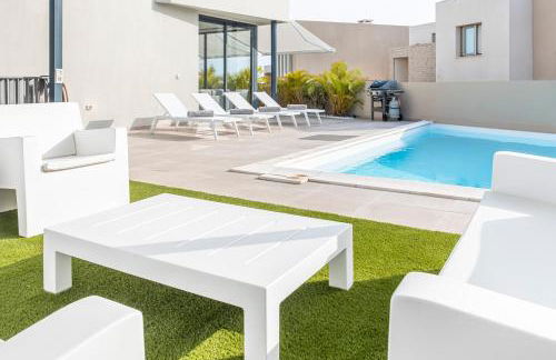 Villa Alisios Golf Luxury Tenerifesummervillas Heated pool - Foto 7