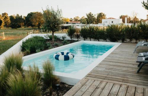 Casa 7 boxes - amazing villa with heated pool - Foto 2