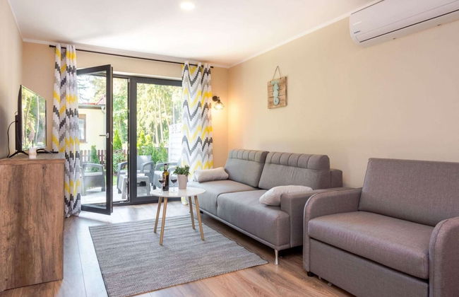 Comfortable Apartments Close to the Beach Darlowko - Photo 8