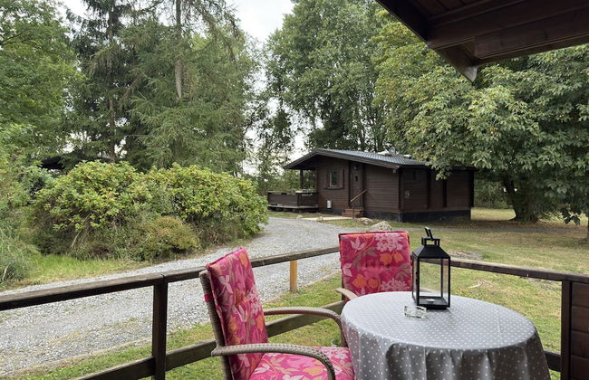 Holiday Home on a Horse Farm in Heath - Foto 10