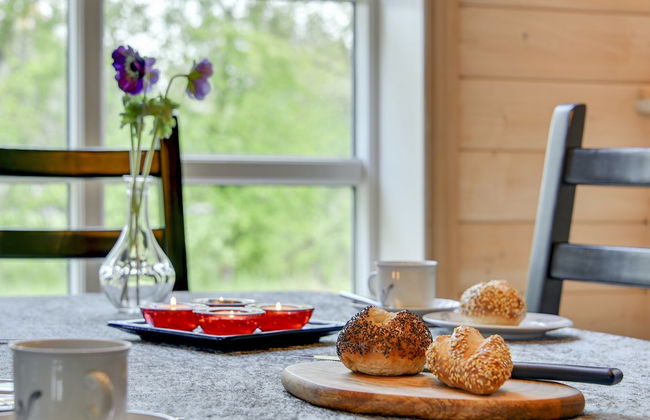 "Fenja" - 500m to the fjord - Photo 30