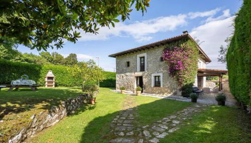 La Casa del Güelu – Encanto rural en Llanes - Foto 2, Garden