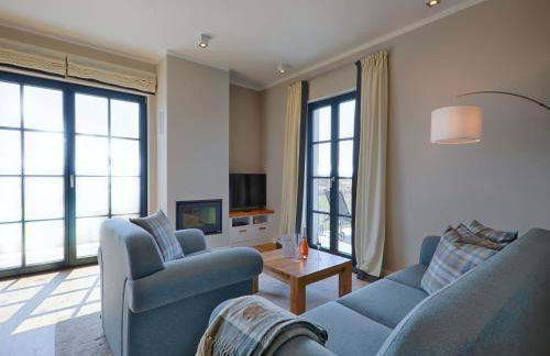 Reetland am Meer - Premium Reetdachvilla mit 3 Schlafzimmern, Sauna und Kamin F23 - Foto 1