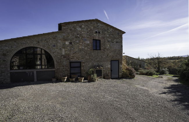 Alice - Podere Ribatti Casole d'Elsa - Foto 17