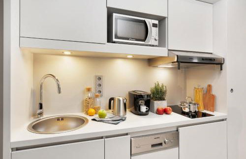 H.ome Serviced Apartments München - Foto 47