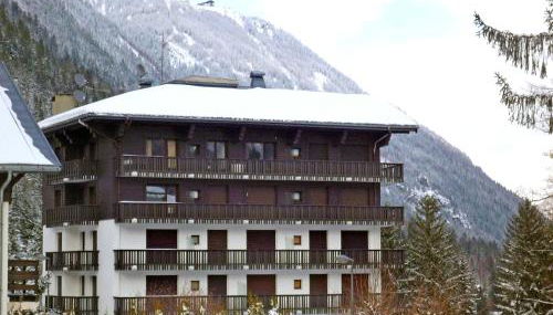 Apartment Les Aiguilles du Brévent by Interhome - Foto 3