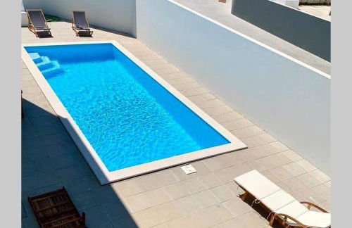 New and modern 3 bedroom Villa with private heated pool near Nazaré - Foto 26