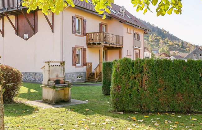 Beautiful Apartment in La Bresse Near Ski Area - Photo 72